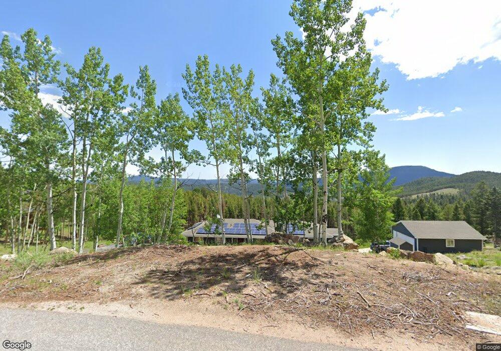 8700 S Warhawk Rd, Conifer, CO 80433 - photo 1