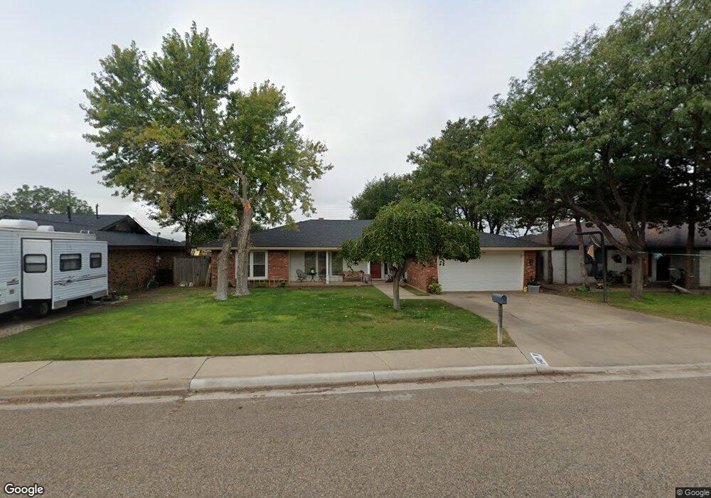 621 Belmont Dr, Dumas, TX 79029 - photo 1