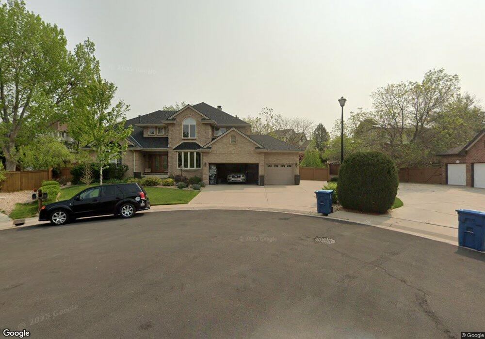 16493 E Powers Ave, Centennial, CO 80015 - photo 1