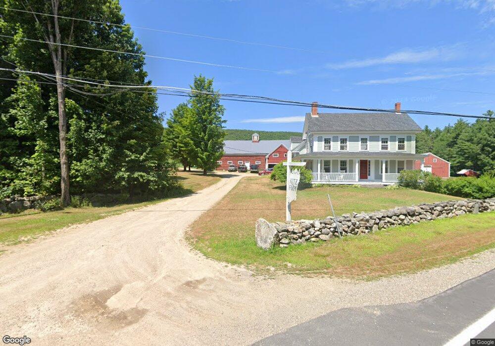 848 Parker Mountain Rd, Strafford, NH 03884 - photo 1