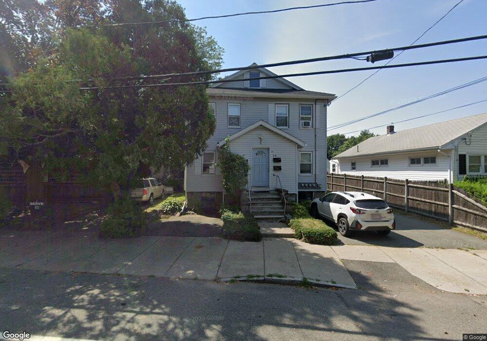 48 Chubbuck St unit 2, Quincy, MA 02169 - photo 1