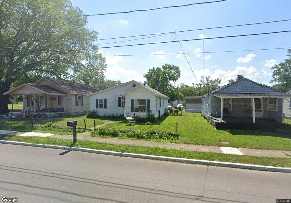 2416 S Hoyt Ave, Muncie, IN 47302 - photo 1