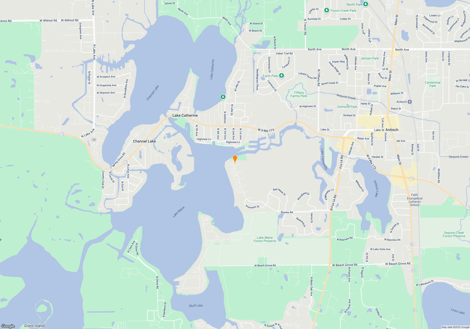 Open Map