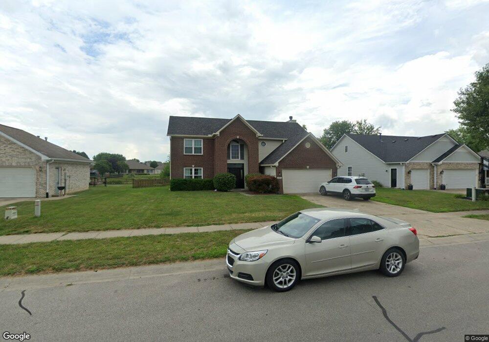 883 Windstar Blvd, Franklin, IN 46131 - photo 1