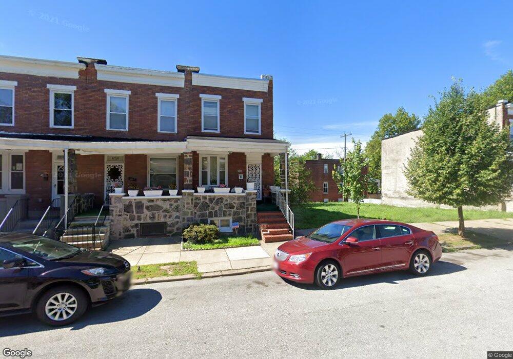 2815 E Chase St, Baltimore, MD 21213 - photo 1