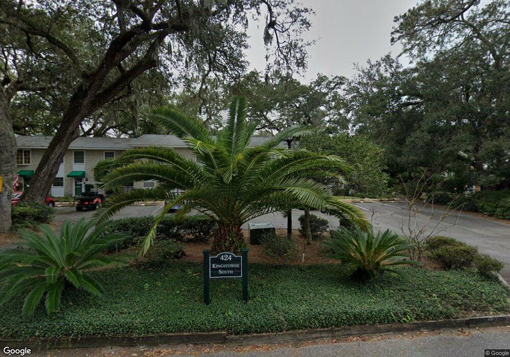 424 Magnolia Ave unit 1, Saint Simons Island, GA 31522 - photo 1