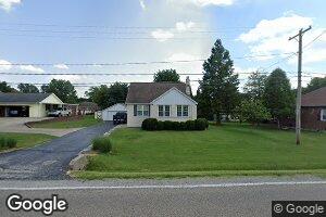 307 E Park St, Fort Branch, IN 47648