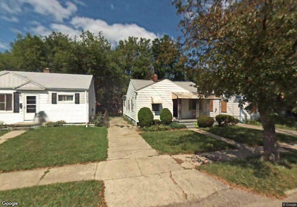 425 E Home Ave, Flint, MI 48505 - photo 1