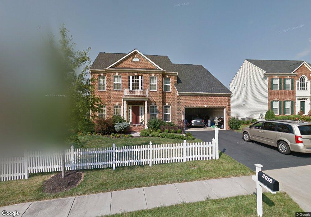 2013 Paisley Ct, Woodbridge, VA 22191 - photo 1