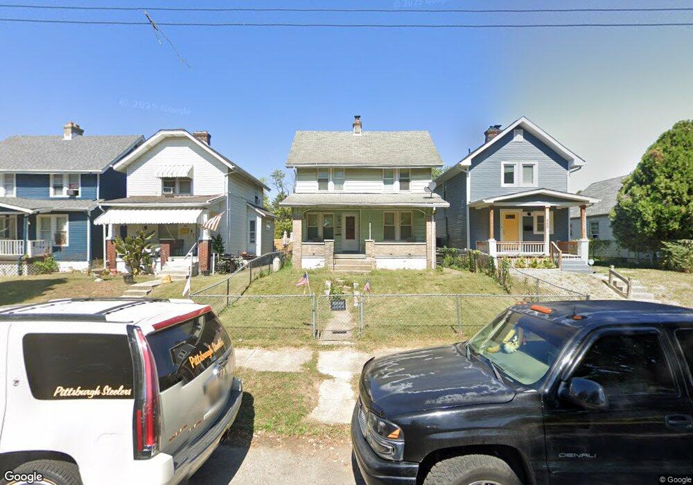 484 E Hinman Ave, Columbus, OH 43207 - photo 1