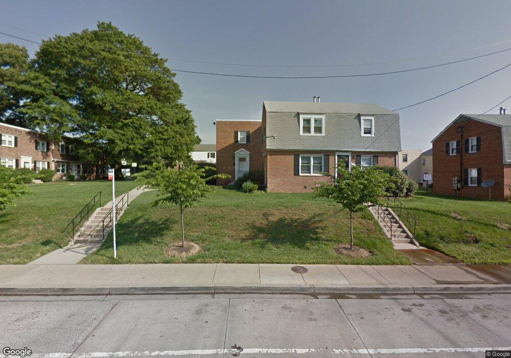 2578 Iverson St, Temple Hills, MD 20748 - photo 1