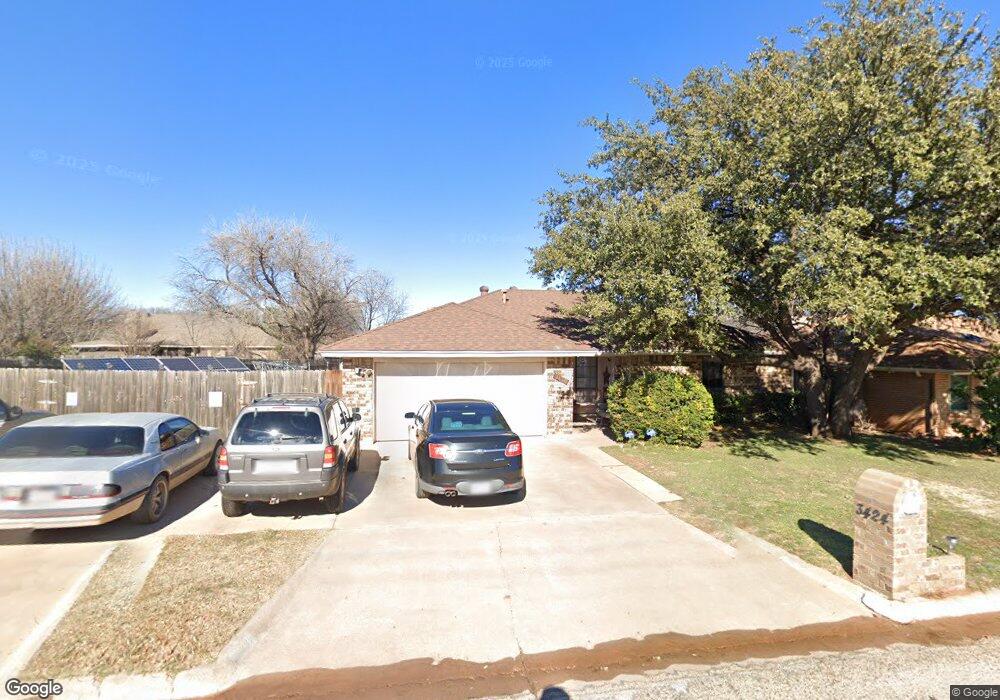 3424 Chimney Rock Rd, Abilene, TX 79606 - photo 1