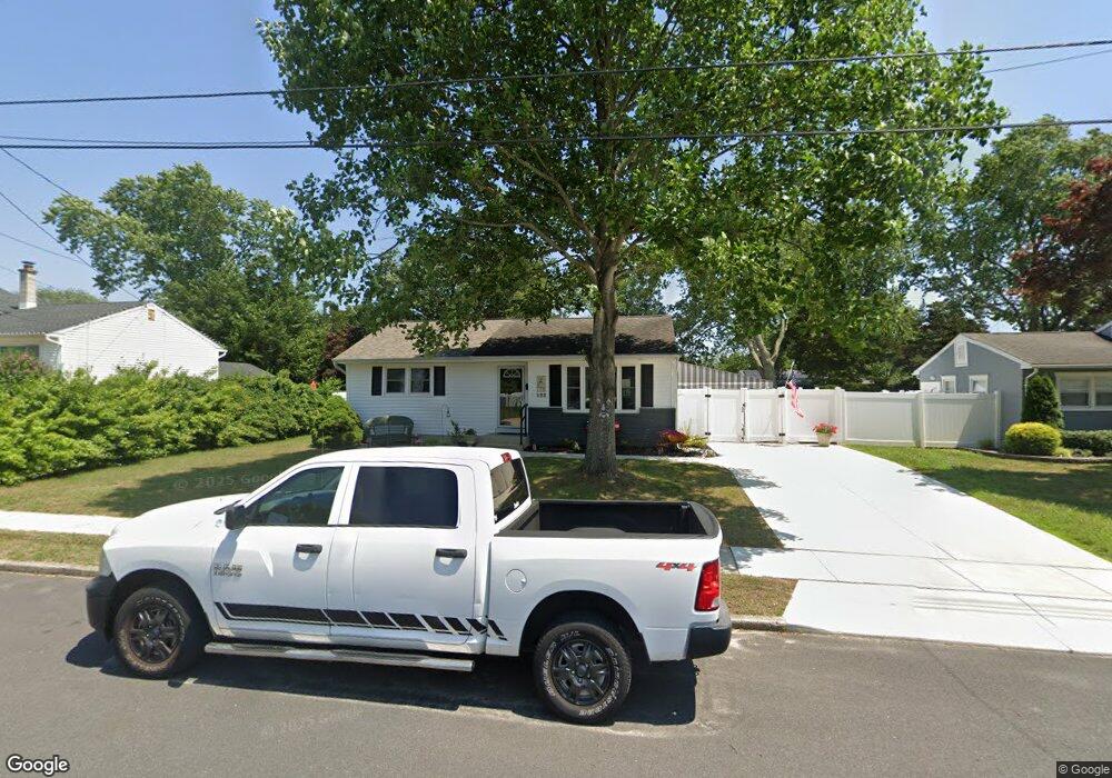 123 Princeton Rd, Somers Point, NJ 08244 - photo 1