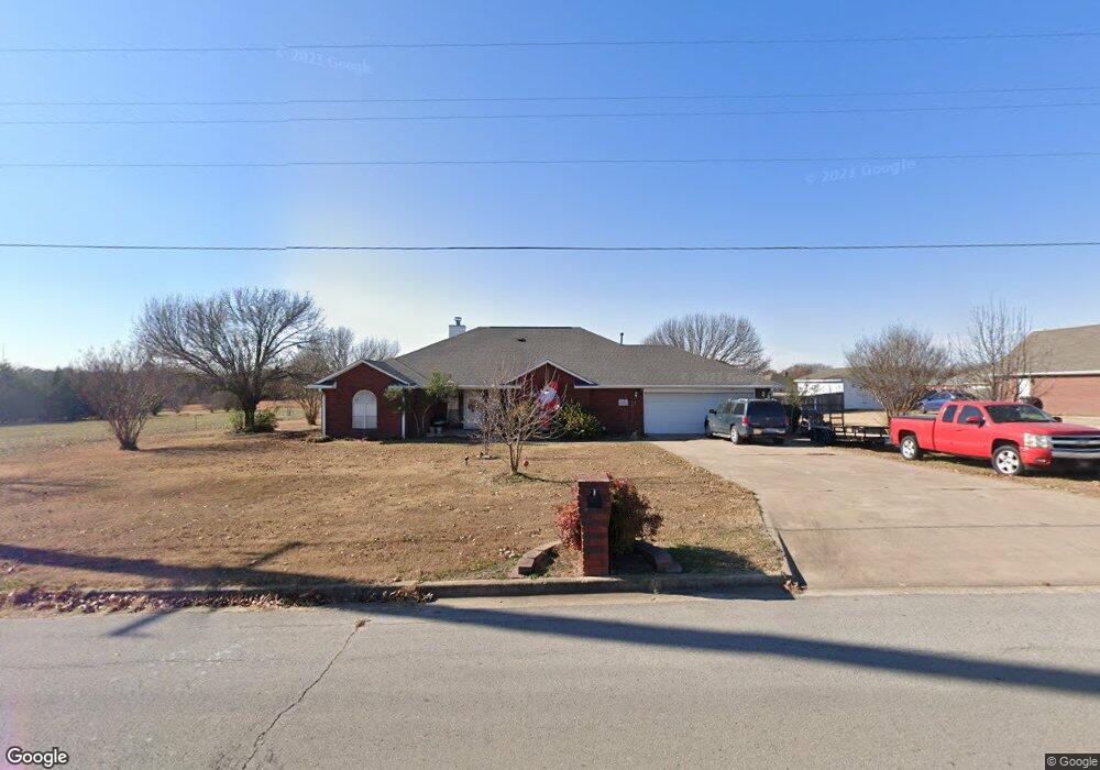 1621 Chickasaw Lake Rd, Ardmore, OK 73401 - photo 1
