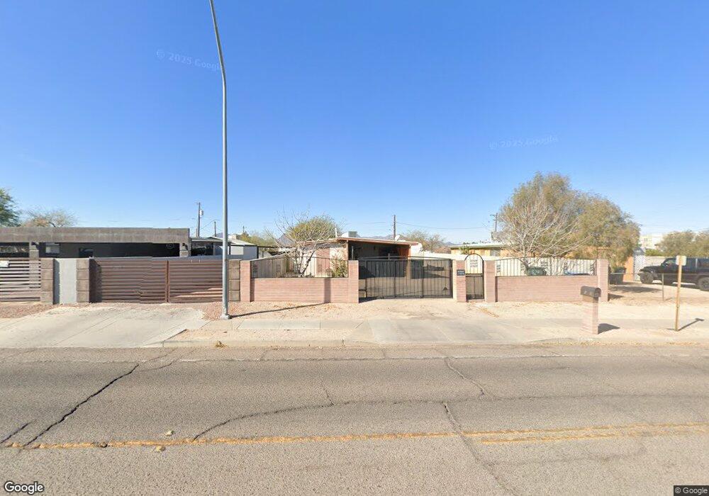 1627 N 6th Ave, Tucson, AZ 85705 - photo 1