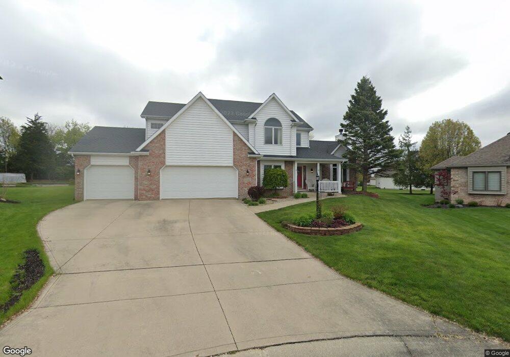 14732 Trappers Cove, Leo, IN 46765 - photo 1