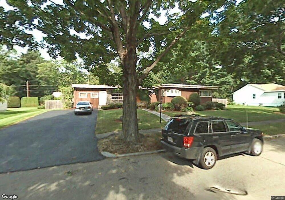 55 Ellis Dr, Worcester, MA 01609 - photo 1