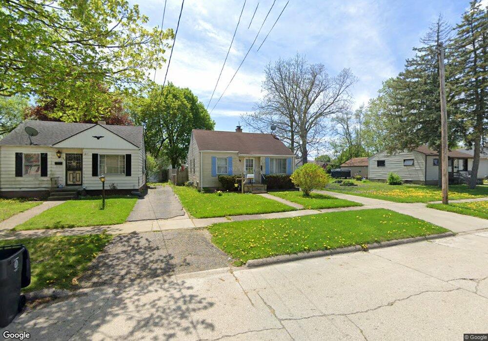 3921 Larchmont St, Flint, MI 48532 - photo 1