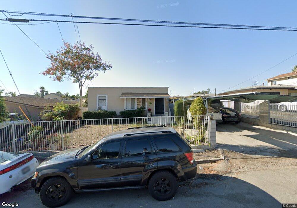Street View Photo
