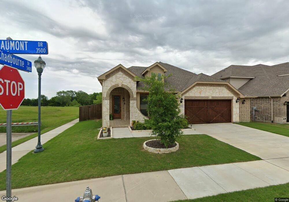 3501 Beaumont Dr, Wylie, TX 75098 - photo 1