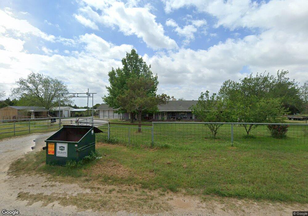 438 County Road 2395, Alvord, TX 76225 - photo 1