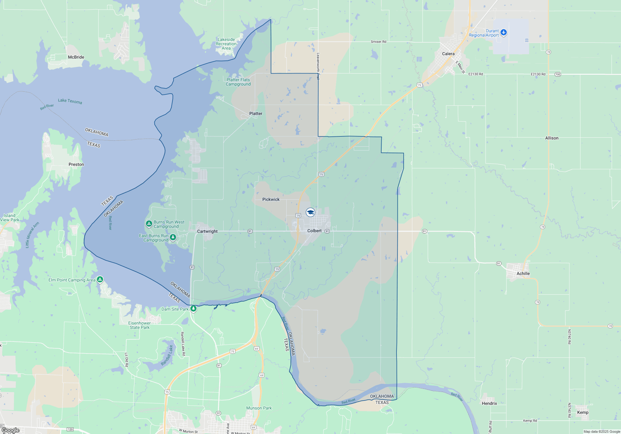 Colbert High School, Rankings & Reviews