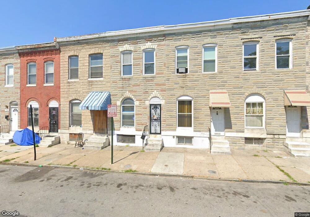 1016 Appleton St, Baltimore, MD 21217 - photo 1