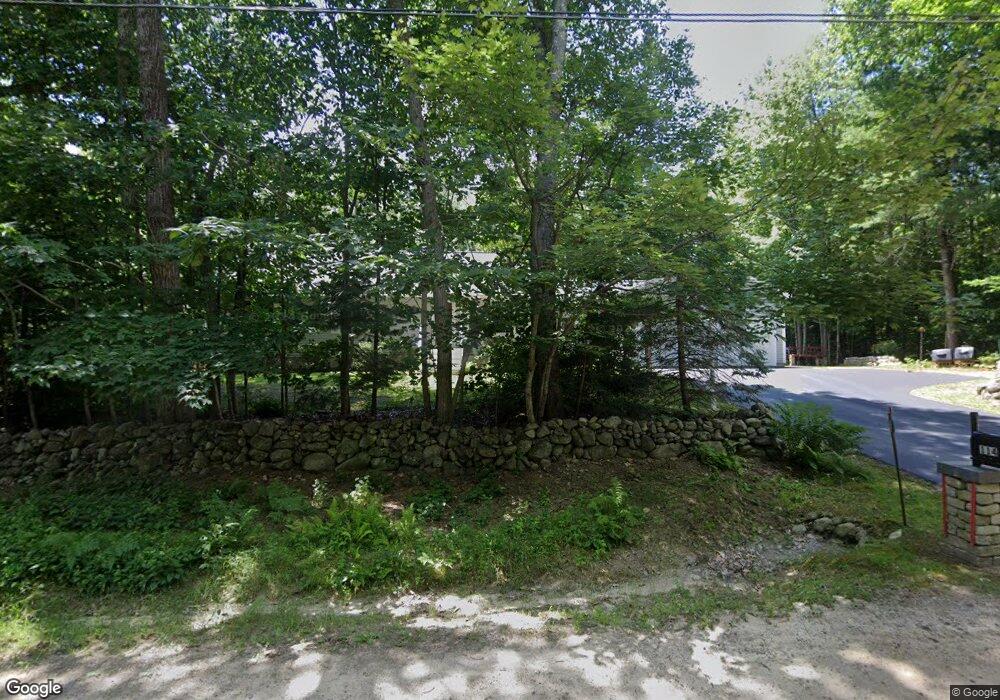 114 Back Canaan Rd, Strafford, NH 03884 - photo 1