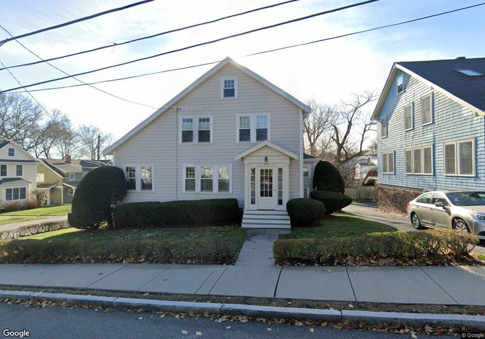 202 Spring St, Arlington, MA 02476 - photo 1