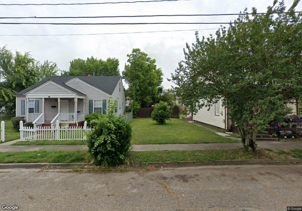 925 Palmer St, Portsmouth, VA 23704 - photo 1