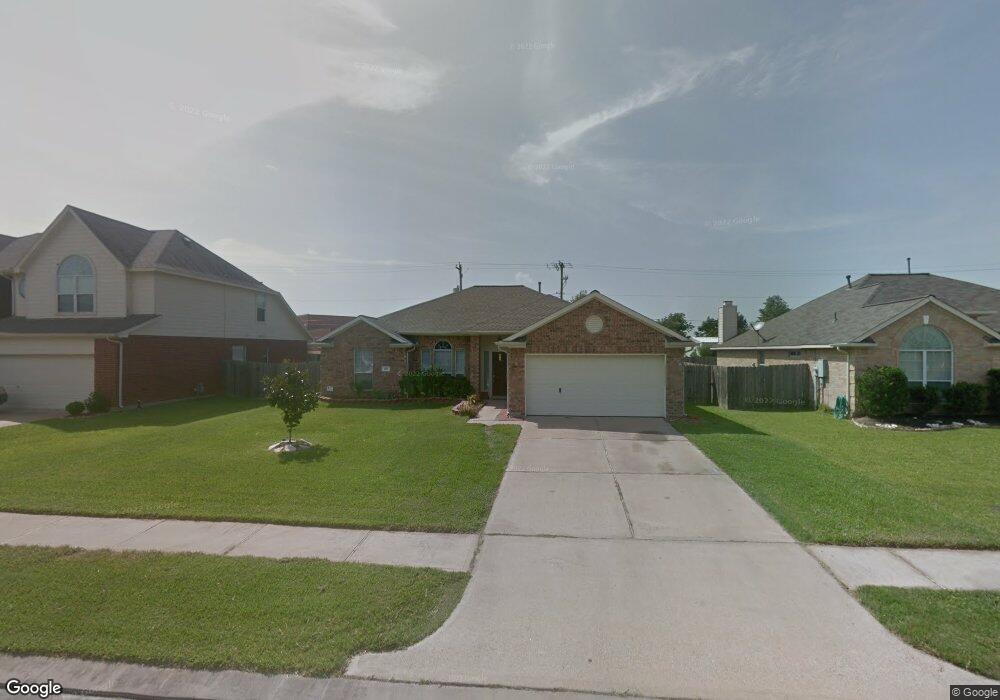 1491 Allison St, Alvin, TX 77511 - photo 1