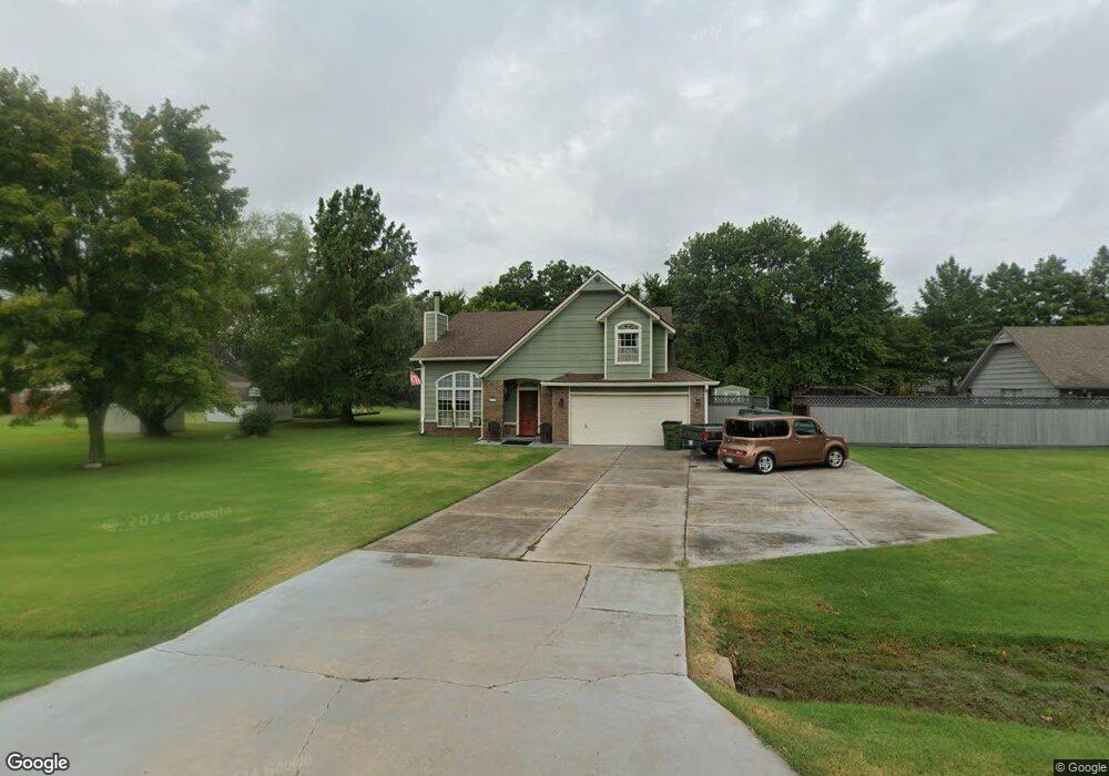 13712 S 125th East Ave, Broken Arrow, OK 74011 - photo 1