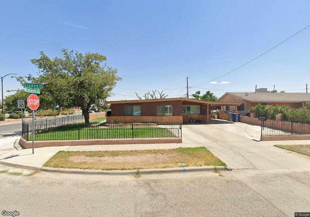 400 Gladys Ave, El Paso, TX 79915 - photo 1