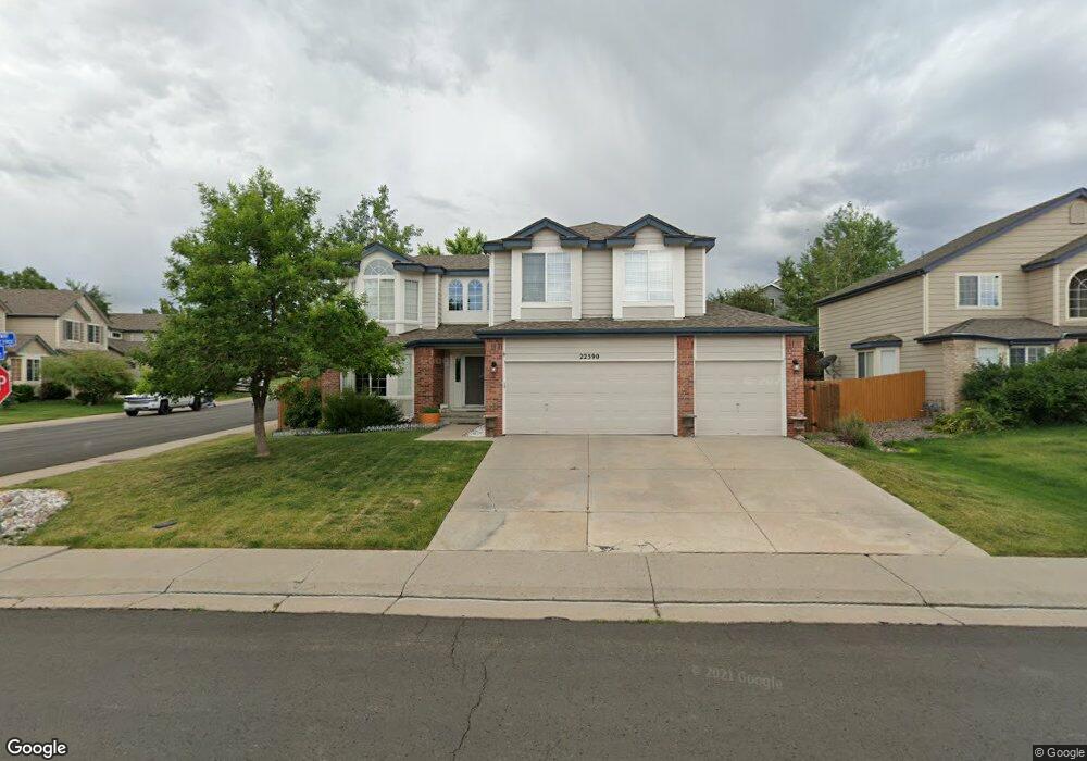 22390 E Lake Ln, Centennial, CO 80015 - photo 1