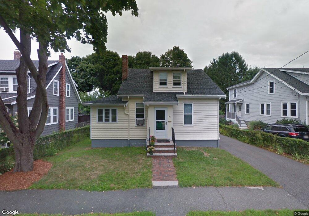 6 Clark Rd, Milton, MA 02186 - photo 1