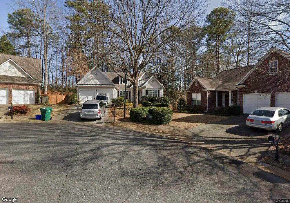 1824 Hidden Springs Walk SE unit 2, Smyrna, GA 30082 - photo 1