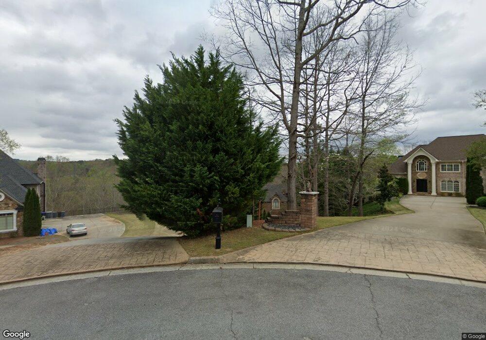 388 Lum Crowe Rd, Roswell, GA 30075 - photo 1