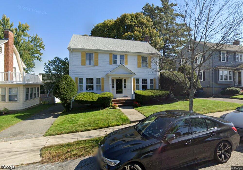 16 West St, Belmont, MA 02478 - photo 1
