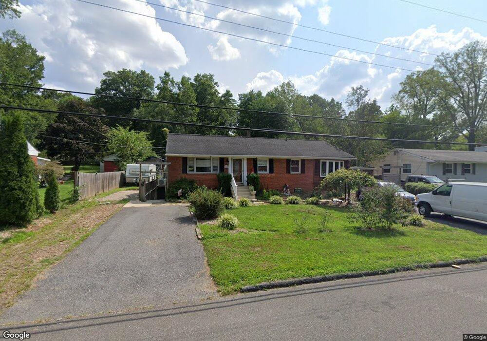 8909 Spring Ave, Lanham, MD 20706 - photo 1