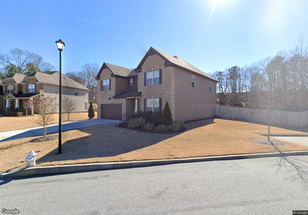 2901 Canyon Glen Way, Dacula, GA 30019 - photo 1