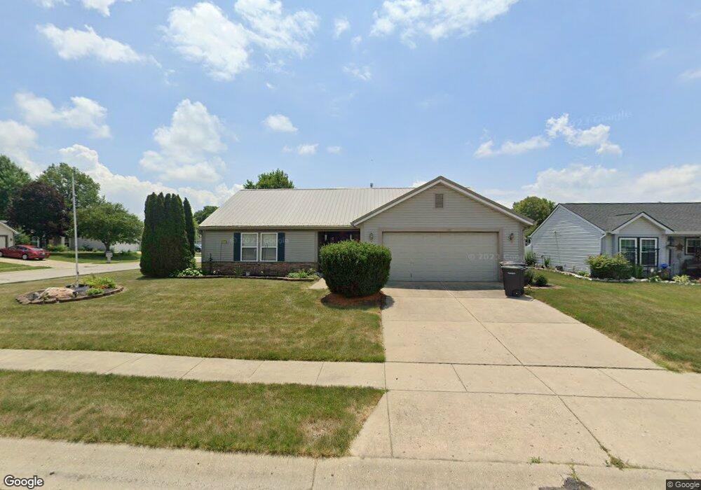 501 Crockett Ct, Lafayette, IN 47909 - photo 1