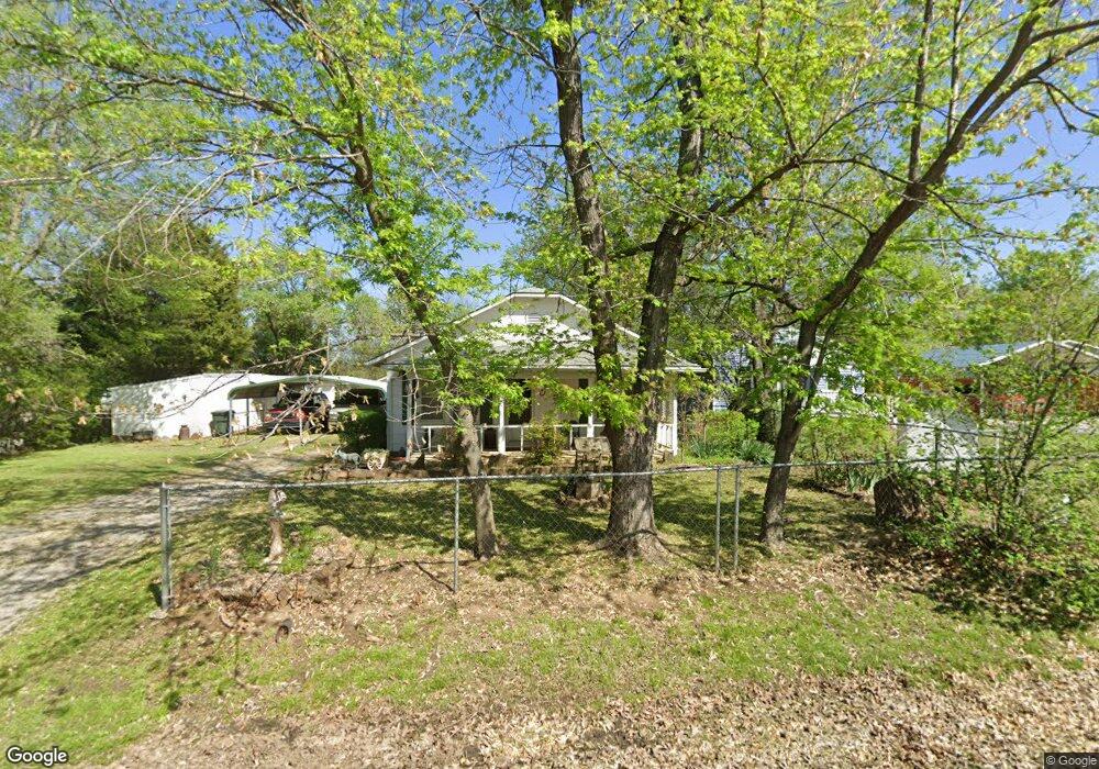 721 N Elizabeth St, Sapulpa, OK 74066 - photo 1