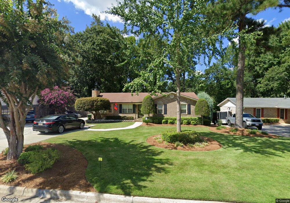 4447 Shadowood Dr, Augusta, GA 30907 - photo 1