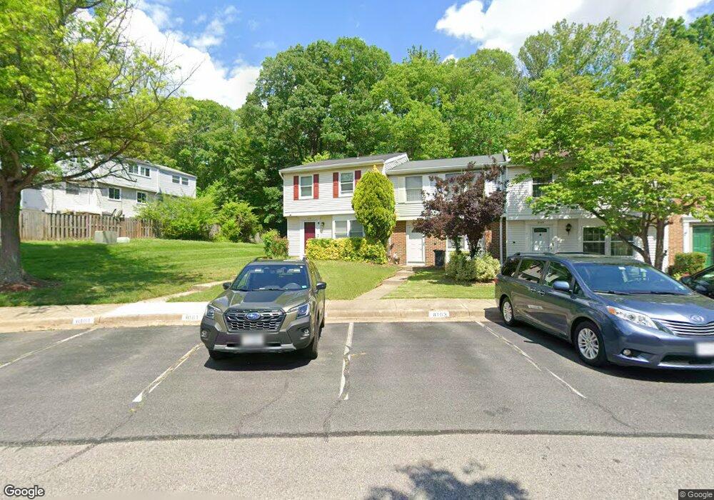 8161 Willowdale Ct, Springfield, VA 22153 - photo 1