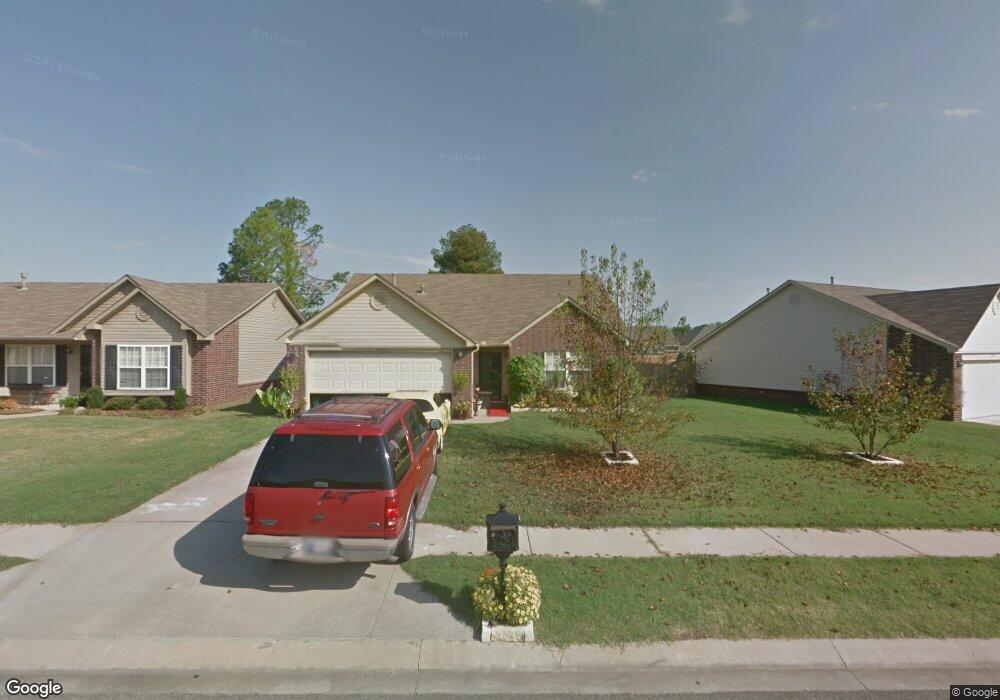 259 W Fairlane Dr, Sapulpa, OK 74066 - photo 1