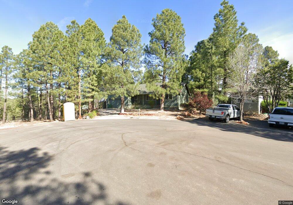 1500 N 40th Cir, Show Low, AZ 85901 - photo 1