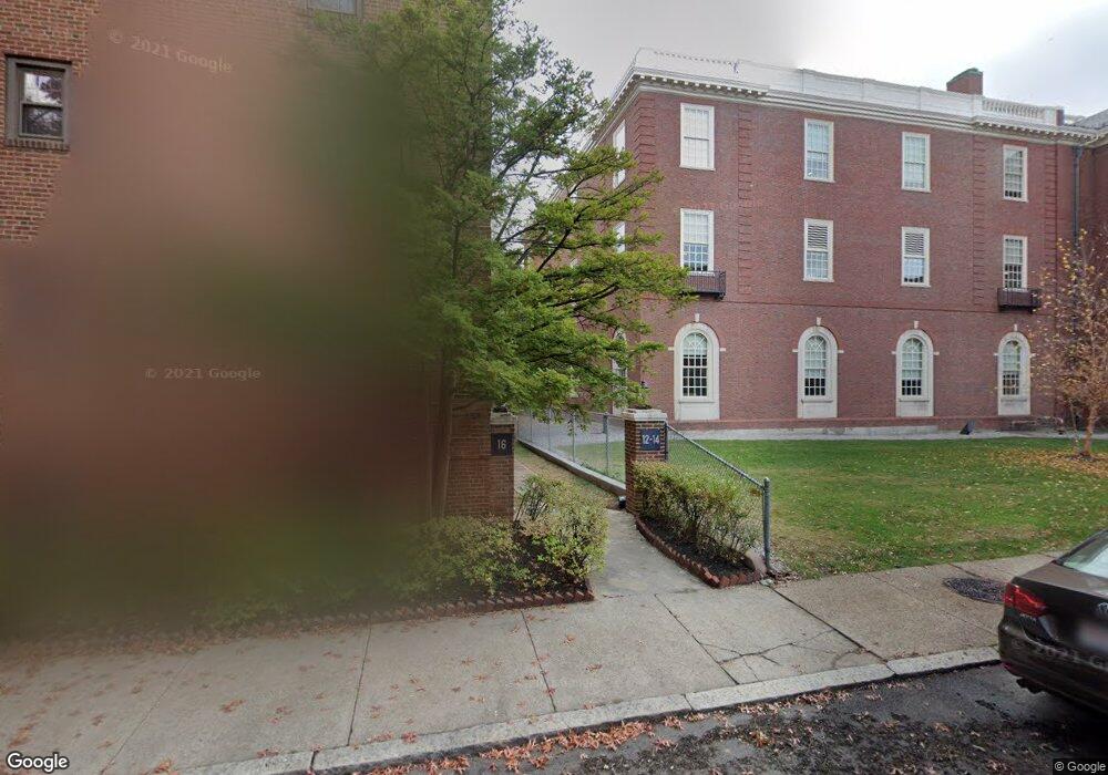 14 Ware St unit 31, Cambridge, MA 02138 - photo 1