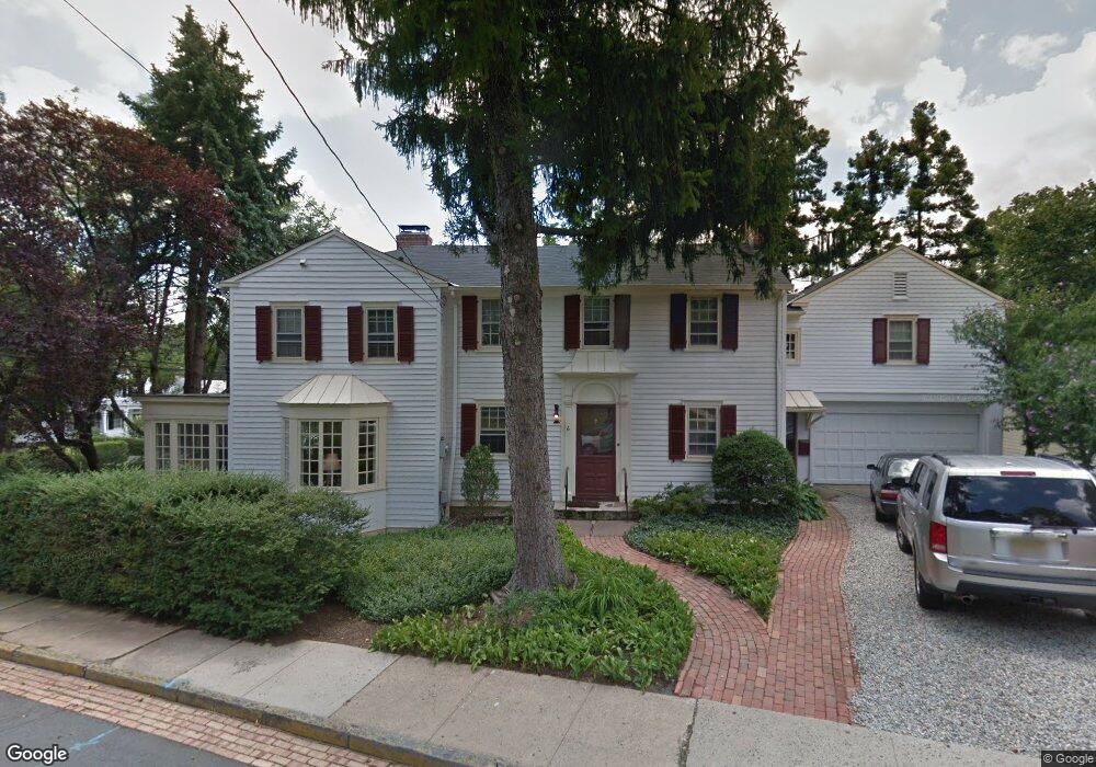 6 Edgehill St, Princeton, NJ 08540 - photo 1