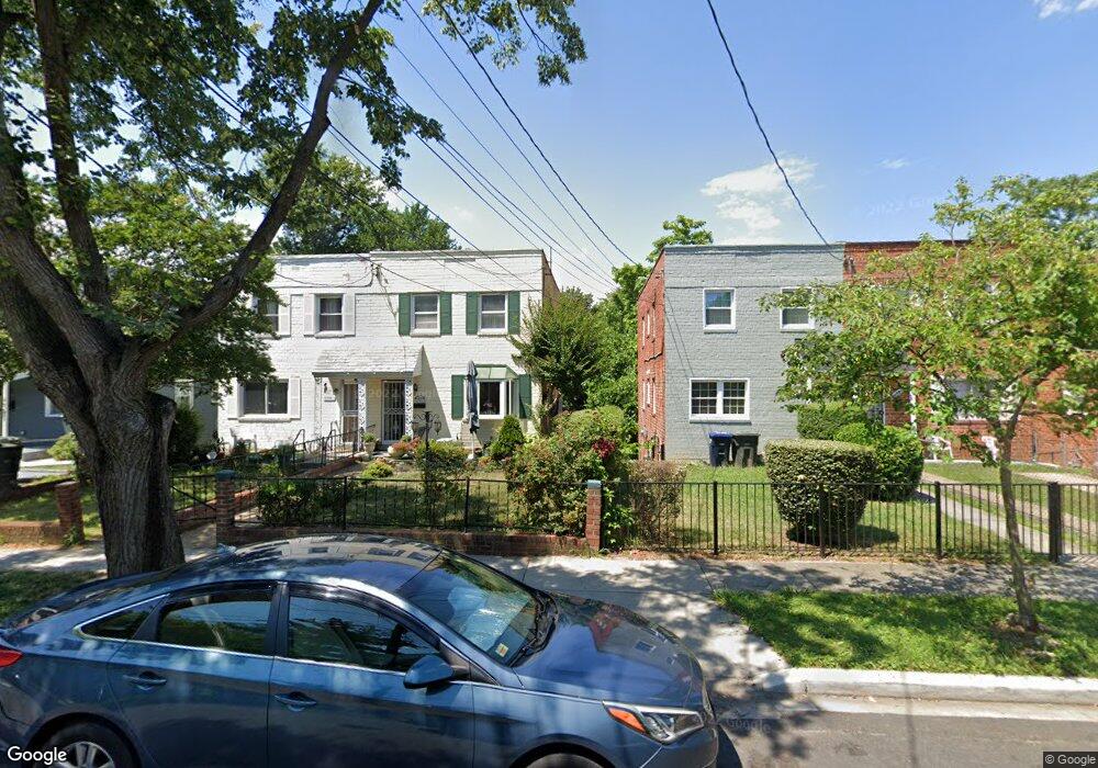 5148 H St SE, Washington, DC 20019 - photo 1