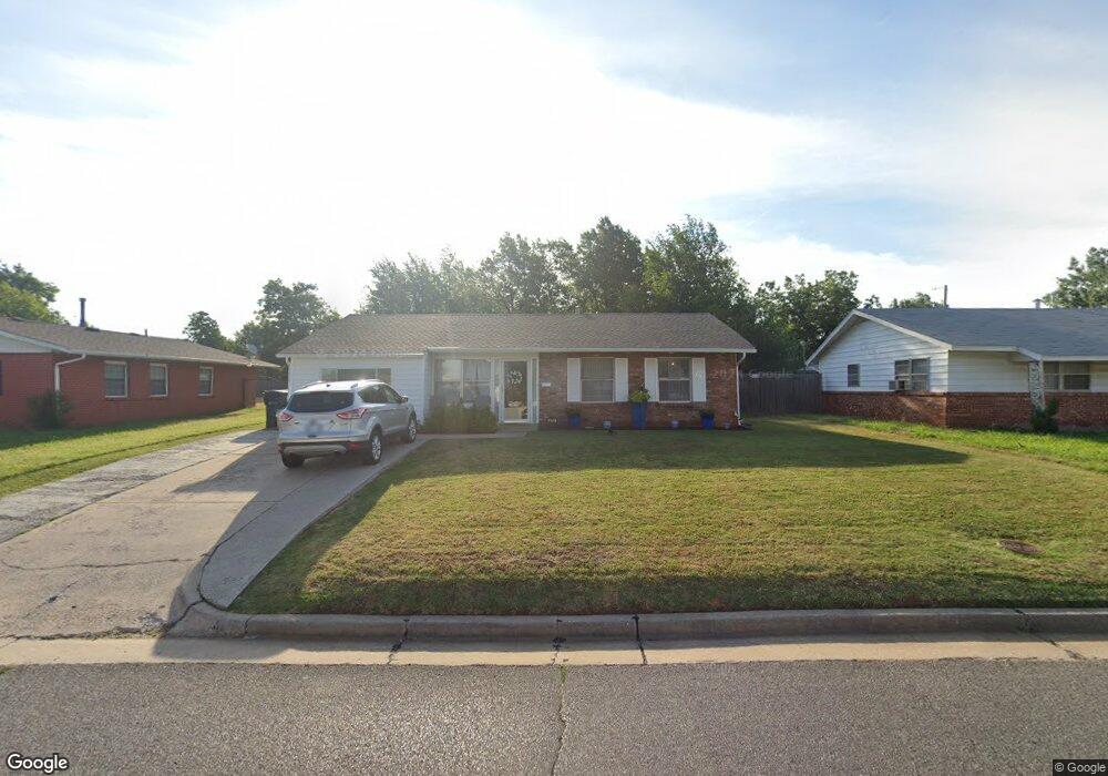 5110 N Tulsa Ave, Oklahoma City, OK 73112 - photo 1